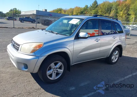 2005 Toyota Rav4 z USA, uszkodzony, nr VIN JTEHD20V956032542